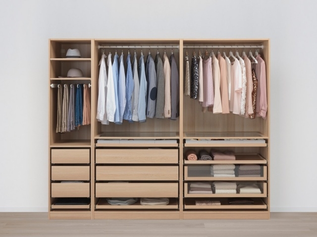 Most Creative Ikea Wardrobe Ideas Photo