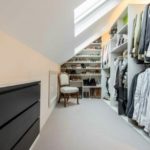 Most Creative Loft Closet Ideas Picture