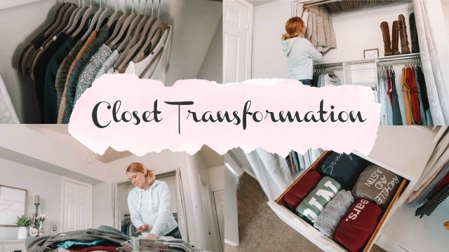 Most Creative Marie Kondo Closet Organization Picture
