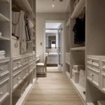 Most Creative Master Bathroom With Walk In Closet Pic