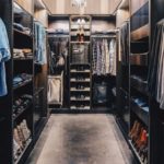 Most Creative Modern Master Bedroom With Walk In Closet Pic