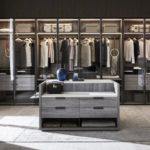 Most Creative Molteni Walk In Closet Image