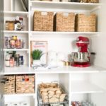 Most Creative Pantry Shelf Design Pics