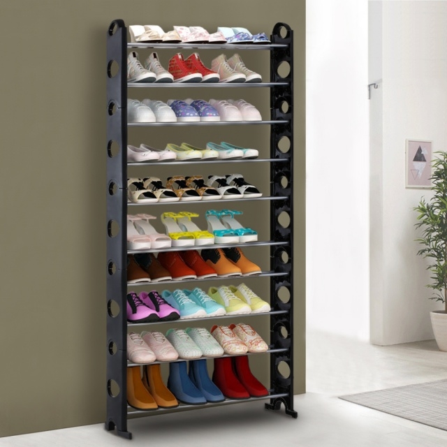 Most Creative Portable Shoe Storage Photo