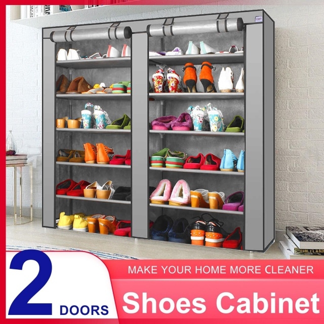Most Creative Shoe Wardrobe Cabinet Image