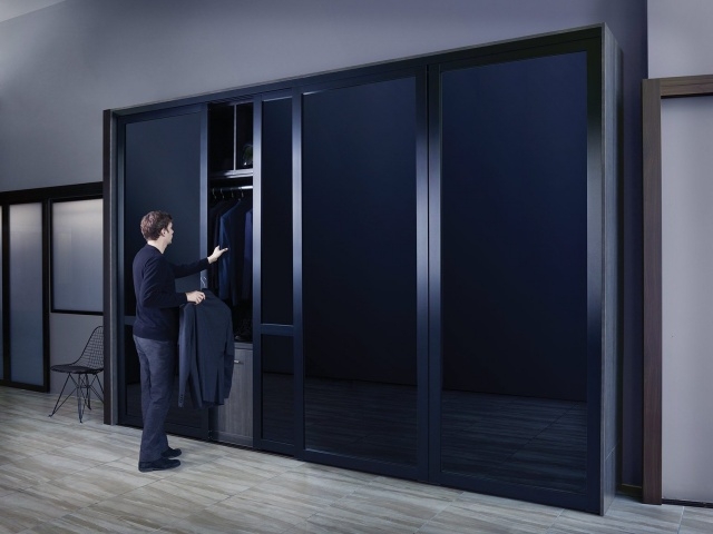 Most Creative Sliding Closet Doors For Bedrooms Image