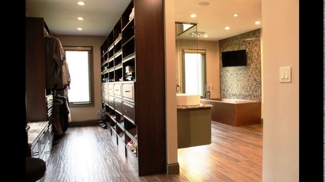Most Creative Small Bedroom With Walk In Closet And Bathroom Picture