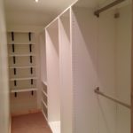 Most Creative Small Walk In Wardrobe Designs Images