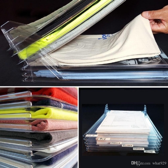 Most Creative T Shirt Organizing System Images