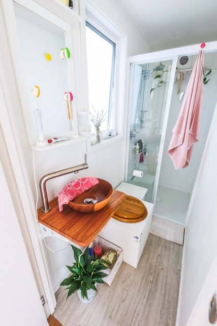Most Creative Tiny House With Walk In Closet Pictures