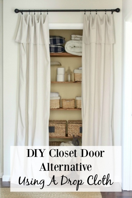 Most Creative Unique Closet Doors Pics