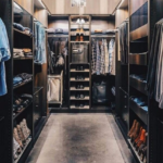 Most Creative Walk In Closet Designs For A Master Bedroom Pic