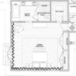 Most Creative Walk In Closet Floor Plans Pictures