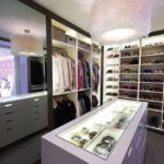 Most Creative Walk In Closet Island Pics
