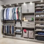 Most Creative Walk In Closet Mens Pic