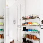 Most Creative Wall Shoe Storage Image