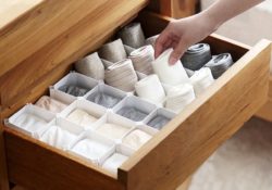 Most Creative Wardrobe Organiser Drawers Image