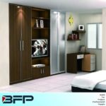 Most Creative Wooden Open Wardrobe Images