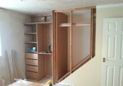 Most Inspiring Above Wardrobe Storage Images