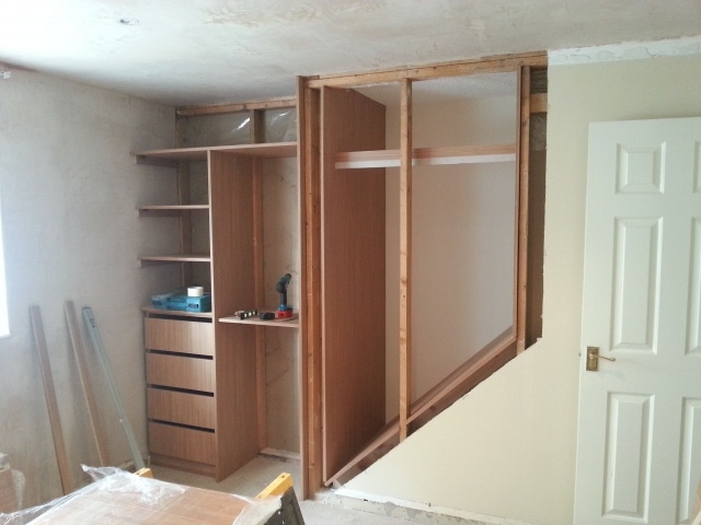 Most Inspiring Above Wardrobe Storage Images