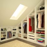 Most Inspiring Attic Room Closet Ideas Pictures