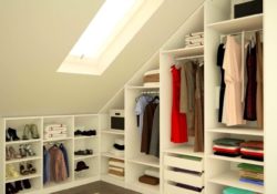 Most Inspiring Attic Room Closet Ideas Pictures