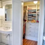 Most Inspiring Bathroom Walk In Closet Ideas Photos