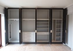 Most Inspiring Built In Closet Design Pictures
