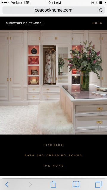 Most Inspiring Christopher Walk In Closet Pictures