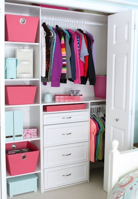 Most Inspiring Closet Ideas For Small Bedrooms Picture