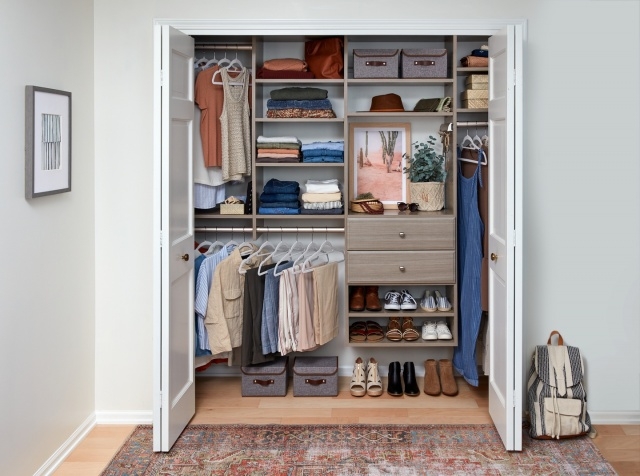 Most Inspiring Closet Organizer Companies Photo