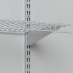 Most Inspiring Closetmaid Shelftrack Bracket Photos