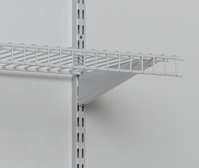 Most Inspiring Closetmaid Shelftrack Bracket Photos