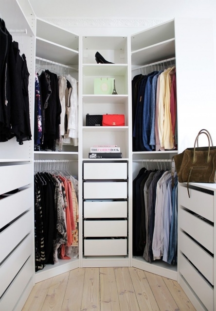 Most Inspiring Cool Closet Designs Image
