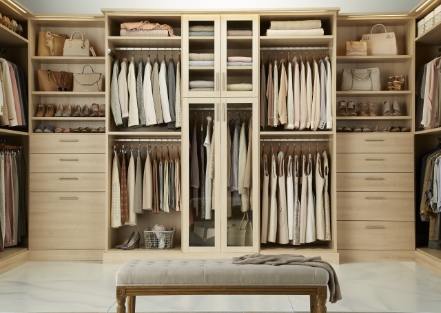 Most Inspiring Custom Closet Design Images