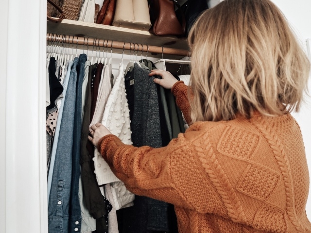 Most Inspiring Decluttering My Closet Photos