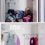 Most Inspiring Diy Small Closet Pictures