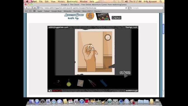Most Inspiring Escape The Closet Walkthrough Picture