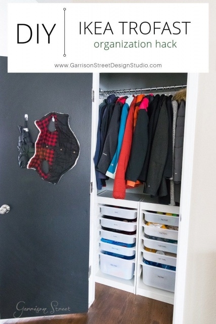 Most Inspiring Ikea Coat Closet Pics