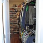 Most Inspiring Long Walk In Closet Picture