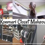 Most Inspiring Marie Kondo Organize Closet Image