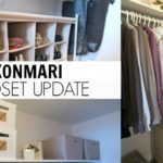 Most Inspiring Marie Kondo Walk In Closet Picture