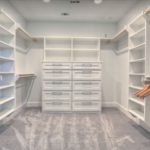 Most Inspiring Master Closet Design Picture