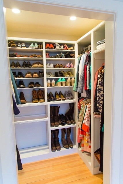 Most Inspiring Mini Walk In Closet Ideas Pictures