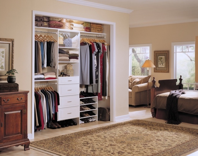 Most Inspiring No Door Closet Ideas Photos