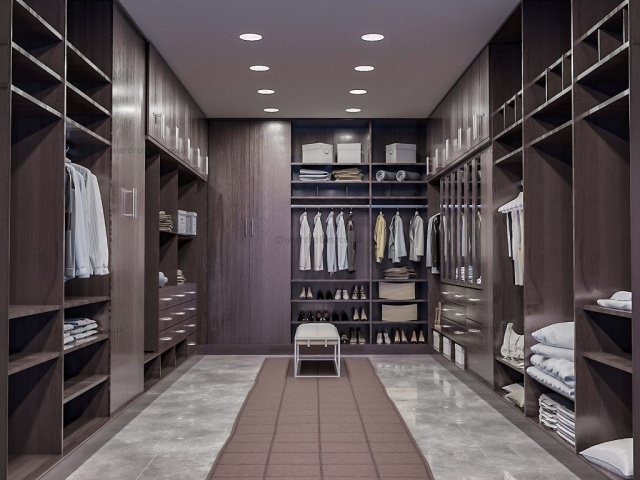 Most Inspiring Open Walk In Closet Pics
