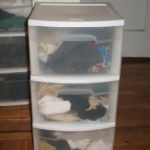 Most Inspiring Plastic Clothes Storage Picture