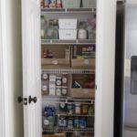 Most Inspiring Small Pantry Closet Photo