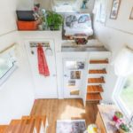 Most Inspiring Tiny House With Walk In Closet Photo