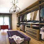 Most Inspiring Walk In Closet Bench Pictures